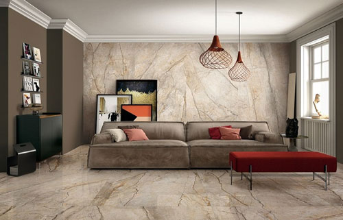 Differences Between Travertine and Marble