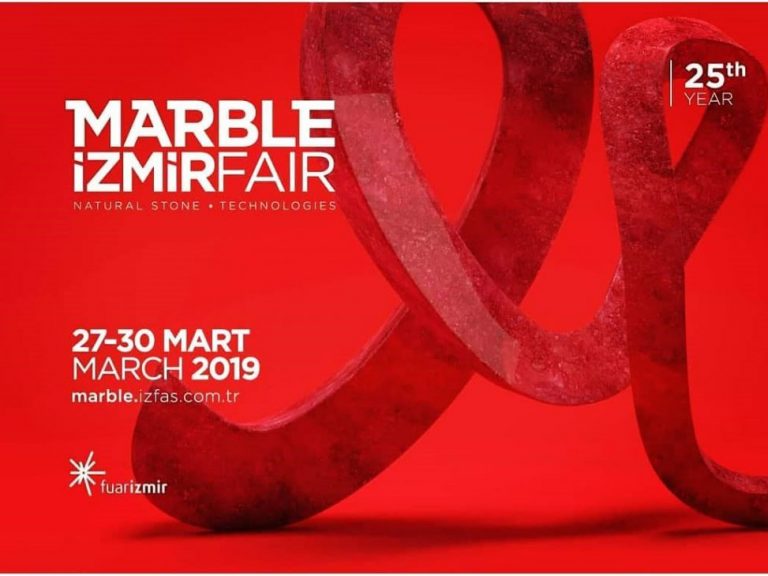 Marble Izmir Fair 2019 Marble Izmir Fair 2019