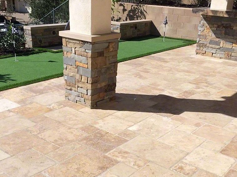 Travertine-Tile Travertine Tile - vinomarble