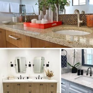 The Difference Between Granite and Marble - Vino Marble