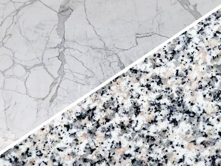 The-Difference-Between-Granite-and-Marble The Difference Between Granite and Marble
